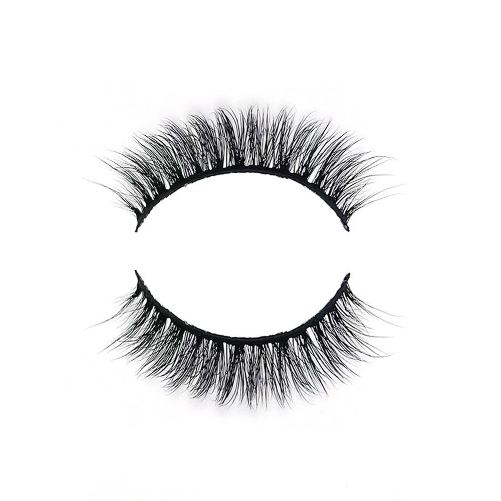 10mm Short Natural Lashes Faux Mink