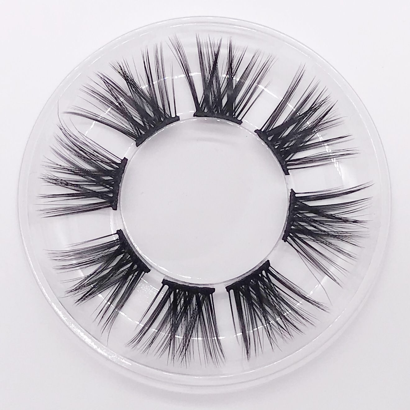 Venda quente 40D Cluster Lashes