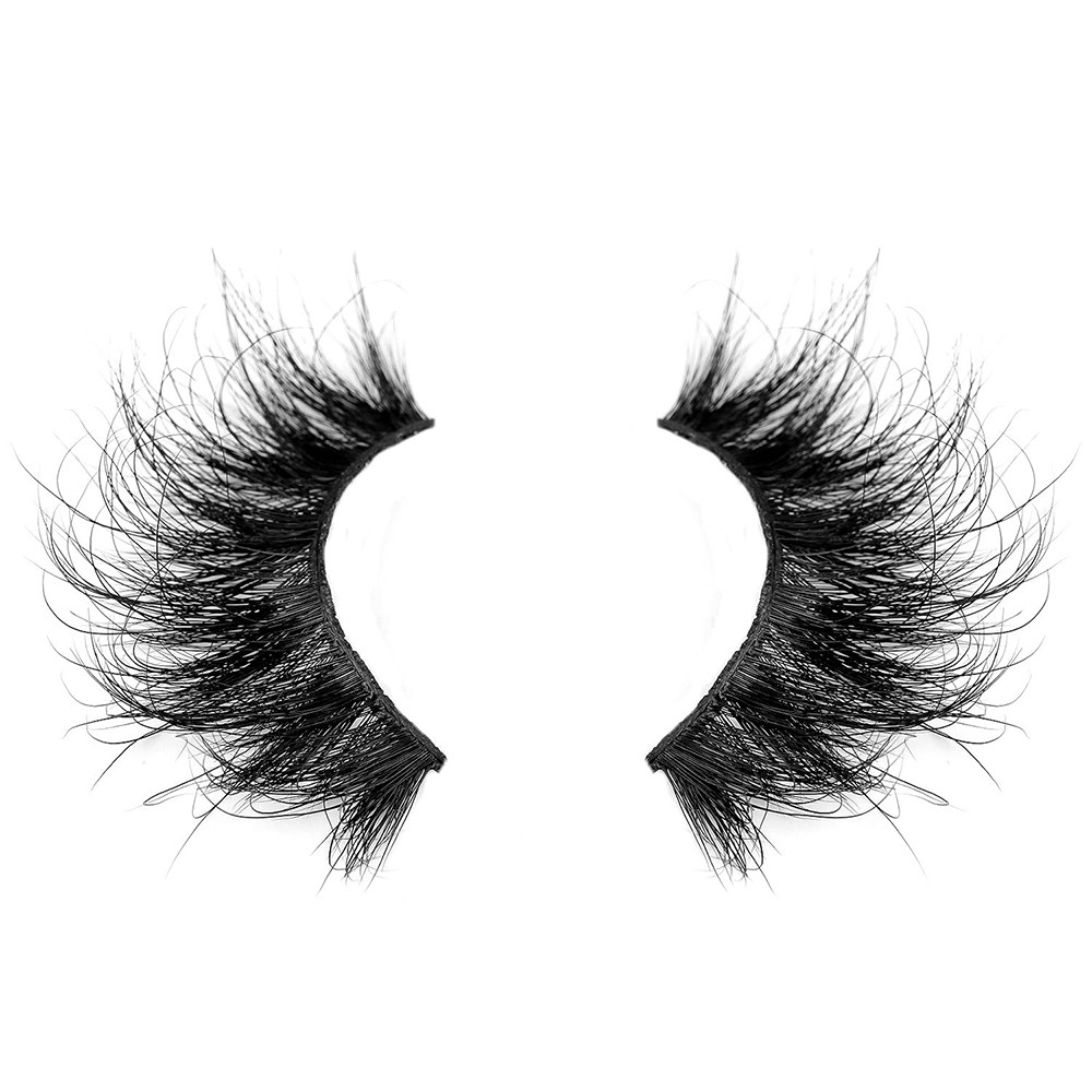 Handmade Natural Mink Lashes