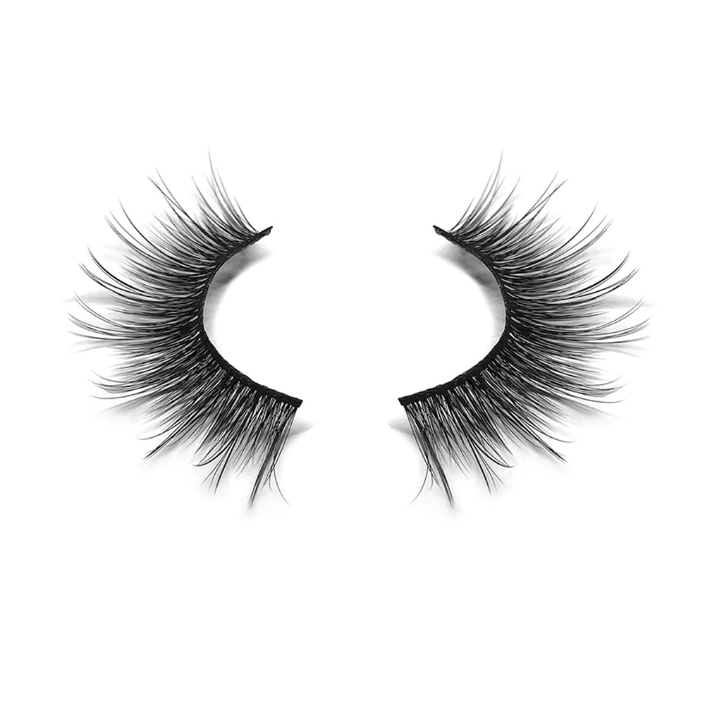 3D Natural False Lashes Faux Mink