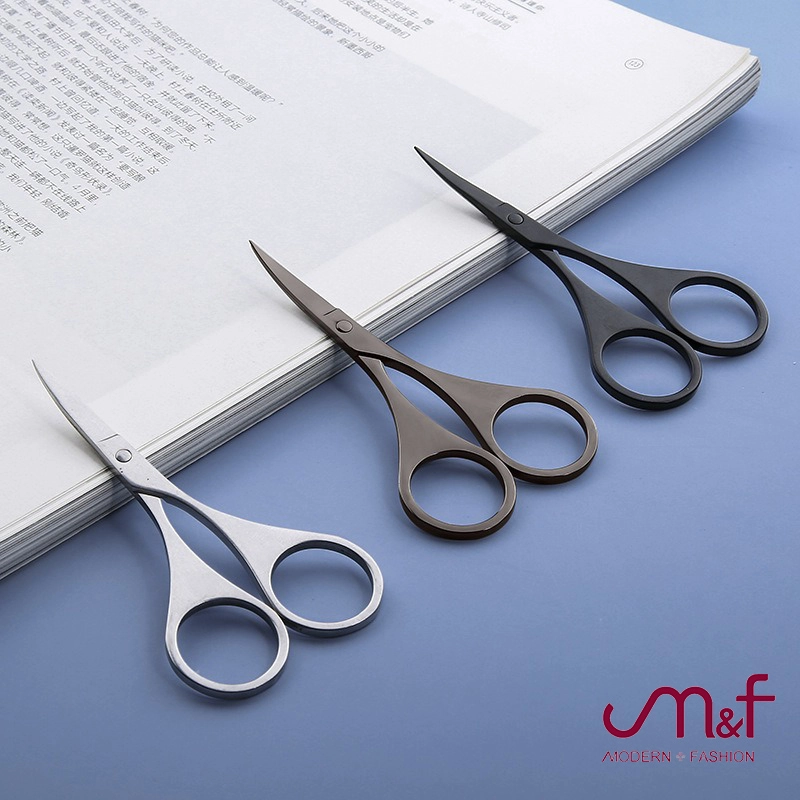 TS11 Swan Shape Makeup Scissors